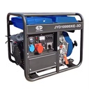 Silent Electric diesel Generator Group Power 3kva Voltage 220V/380V Single Phase Electricity 5KW diesel Generator