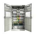 Full Assembled Electrical Control Cabinet Outdoor Distribution Switchboard for Island Power Supply Projects