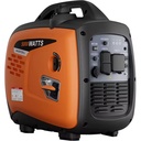 4KW Single Phase Electric Start Gasoline Generator All Copper Brushless Inverter 220V 120V 50 60HZ Home Outdoor Emergency Power
