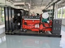 Electric Generator Gas 300kW 400kW 500kW Electricity Generator Gas 500kVA 625kVA Power Biogas/LNG/LPG/CNG Generator