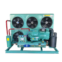 R404a 25HP 3Phase 220V 60Hz Energy Saving Motor Condensing Unit with 50 Tons Cooling Capacity for Cold Room Refrigeration