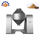 Raw Materials 1500L Stable Sault Sugar Double Cone Drum Mixing Tapered Vacuum Dryer