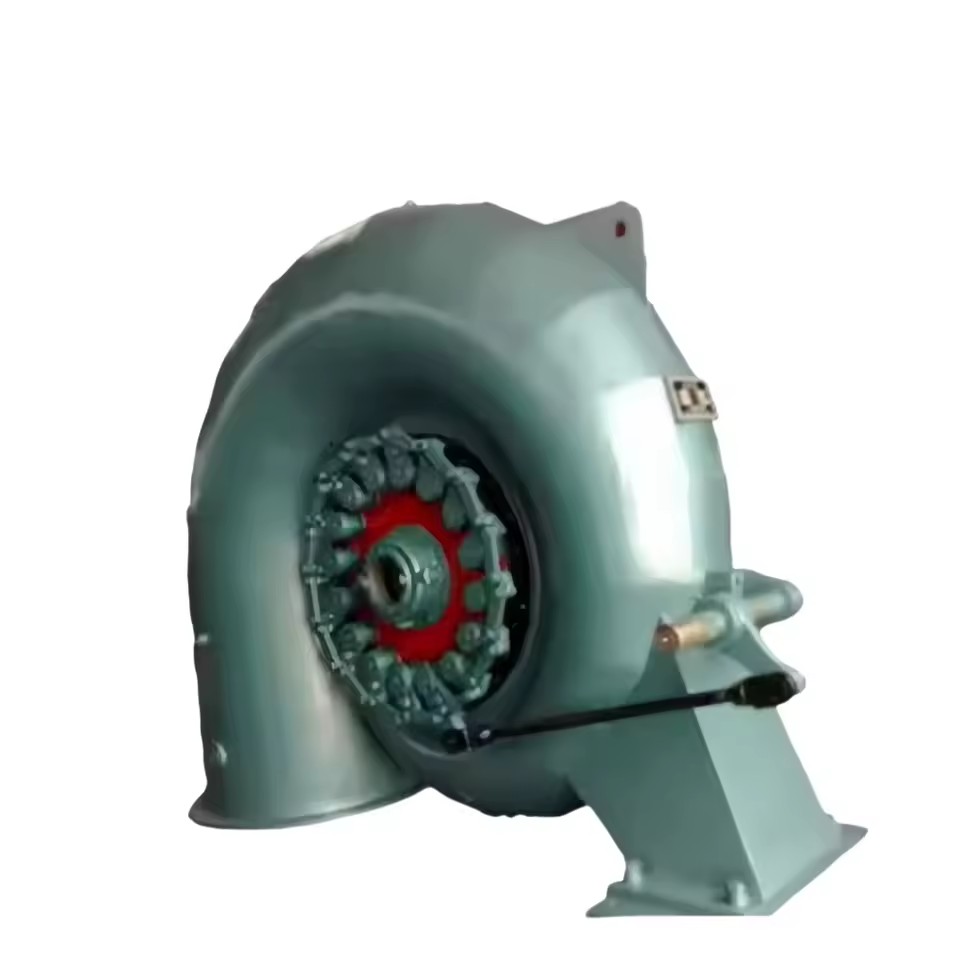 500kw Stainless Steel Pelton Hydroelectric Generator with Miniature Hydro Generator All in One Water Turbine System
