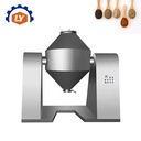 SZG-1500 1500L Industrial Chemical Double Conical Drum Blender Tapered Vacuum Dryer