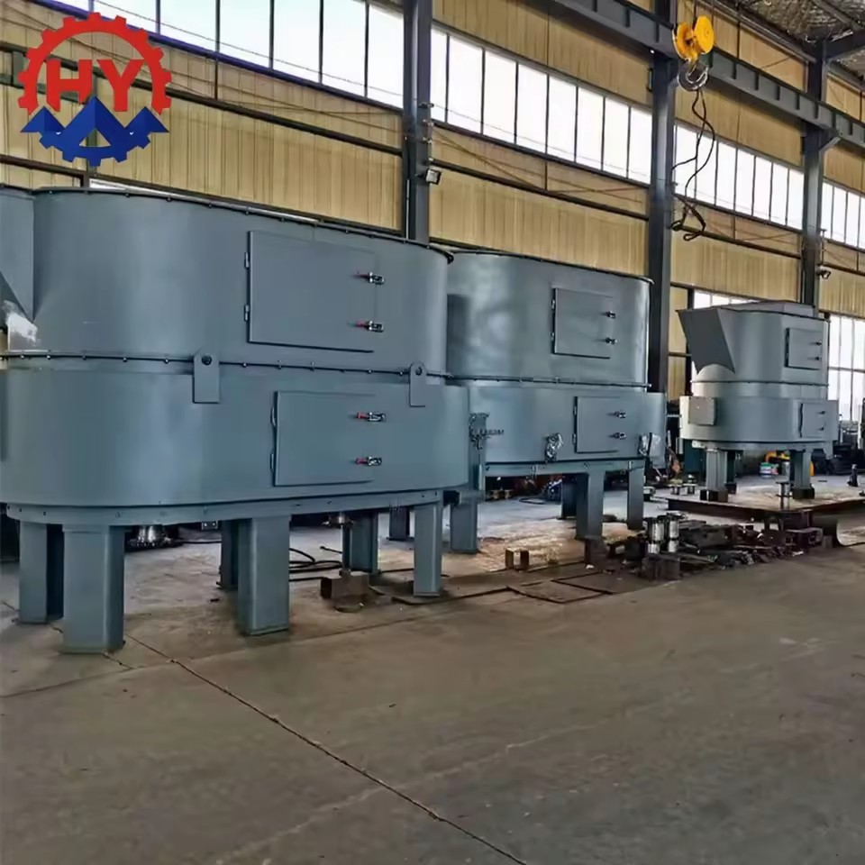 Foundry Production Line Dual Disc Cooler with Easy-to-Operate Motor Pump for Efficient Cooling of Foundry Ferrous Castings