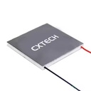 High Power Thermoelectric Power Generator TEG1-24156-2.4 Factory Direct Sell Waste Heat to Electricity Seebeck Effect Generator