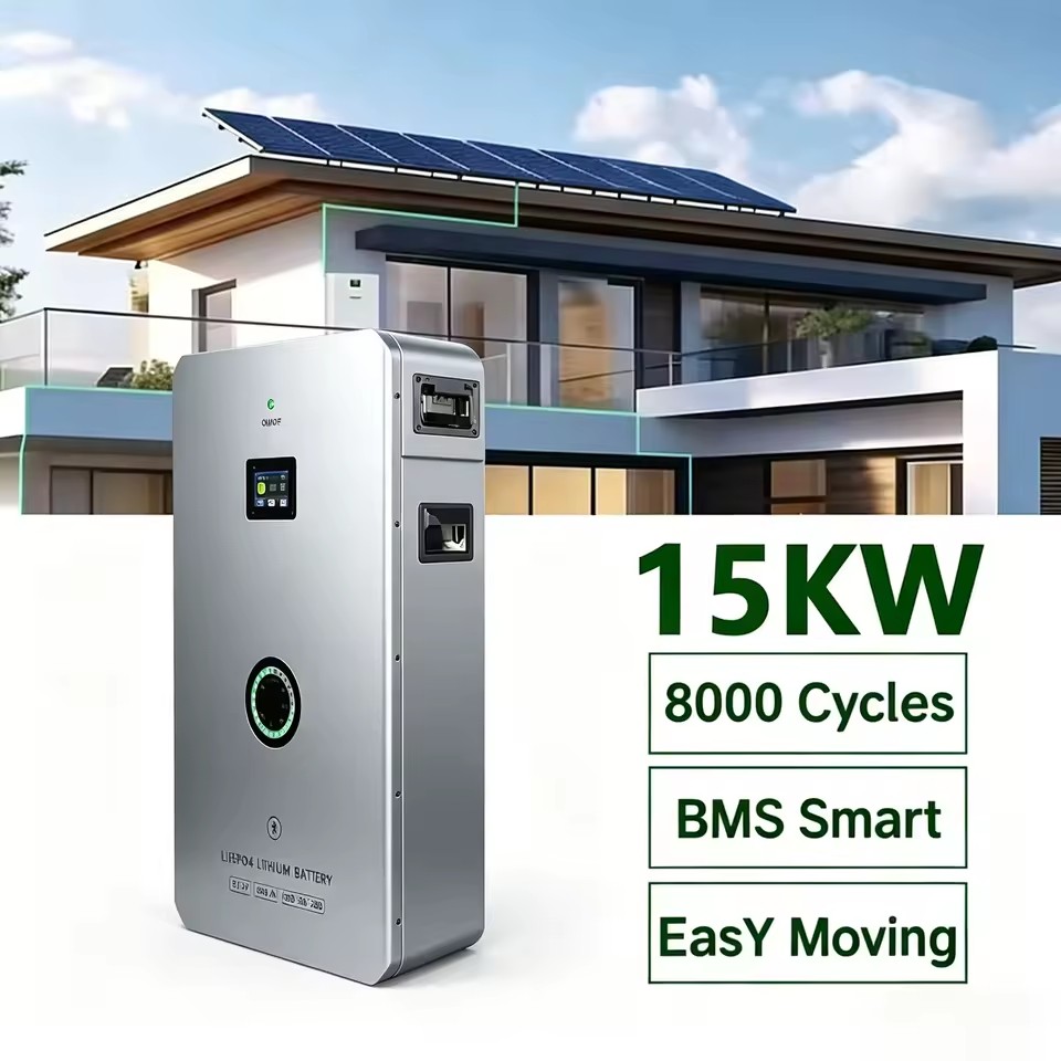 All in One Home Energy Storage System 16Kwh 32Kwh Lifepo4 Lithium Battery Solar Power Generator Household SUPSRSAFE