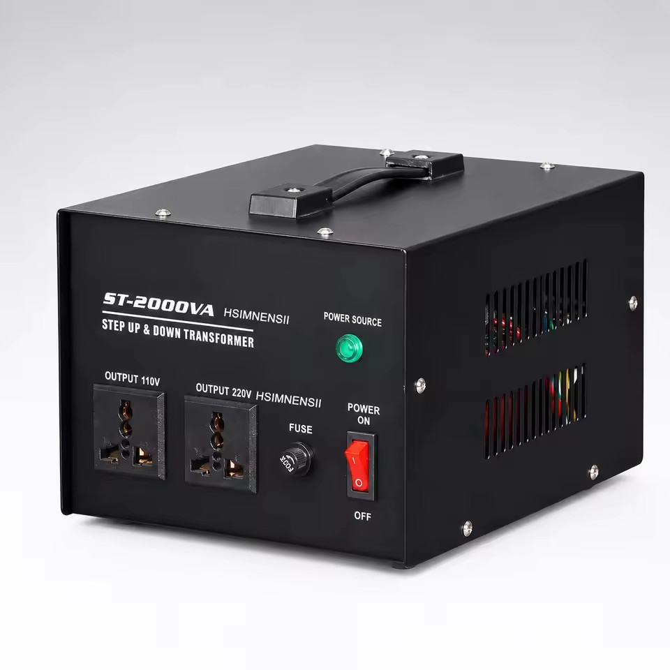 1000va 2000va 3000va 220v to 110v Step Down Convert 110volt to 220volt Step up Transformer