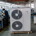 Inverter Condensing Unit Smart DC Inverter Condensing Unit Kit, Easy Installation with Controller for New Project