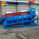 Rock Gravel Soil Sand Trommel Screen Washing Machine Rotary Trommel Drum Screen Sand Screening Washer
