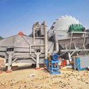 Sand Washing Machine Flotation Separator Equipment Industrial Sand Washer Sand Screening and Washing Machine