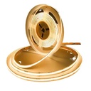 Any Free Cut Light Strings COB 528LED 2700K 3000K 4000K 6000K 12V/24V 13W/M RA90 COB LED Strip Light for Home Lighting LED Light