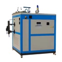 DCRZ Automation Industrial Horizontal Fire Tube Vapor Biomass Boiler LCD Touch Display Hot Water Electric Steam Generator