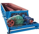 Factory Supplier Clay Sand Washing Equipment Double Washer Manganese Tin Chromite Iron Ore Log Washer Machine