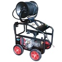 Motor Drive High Pressure Washer Diesel Engine Cold Water Cleaning Washer High Pressure Cleaner
