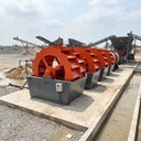 High output sand washing equipment wheel sand washing machine wheel sand washer