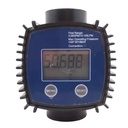 1 Inch Internal Thread Stainless Steel Plastic Liquid Urea Adblue Counter K24 Turbine Flow Meter OEM Customizable