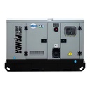 24kw/30kva 480V 50/60Hz Diesel Generator Silent Single 3phase Engine Leroy Somer Alternator EPA Certification American Standard