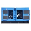 Super Silent Diesel Welding Generator 480V 50kw 62kva 50Hz 1800 RPM 24V DC Electric Start Water Cooled