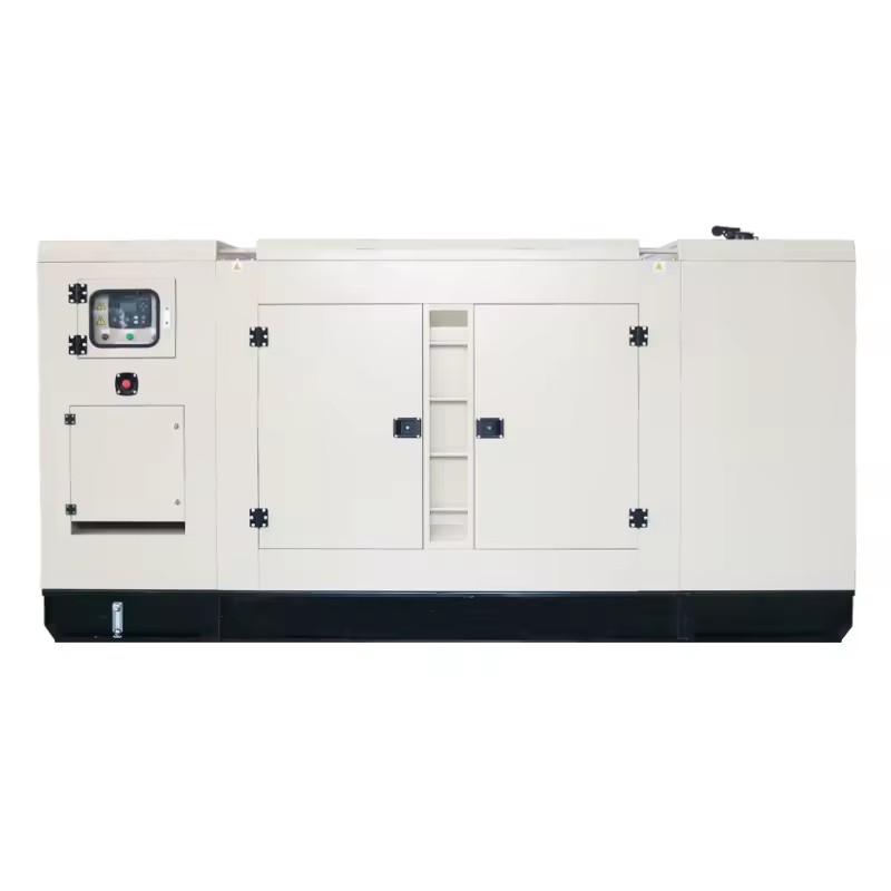 Dynamo Diesel Generators 16-100kW 3 Phase Super Silent Type 50Hz 1800 RPM Water Cooled 12V DC Electric Start