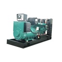 Open Type 10kw 15kw 20kw 30kw Water Cooling 3 Phase 220V Standby Diesel Generator Set with Engine