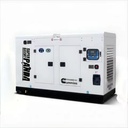 Water Cooled 50kVA Electric Start cummins Diesel Generator with Soundproof Canopy for Industrial