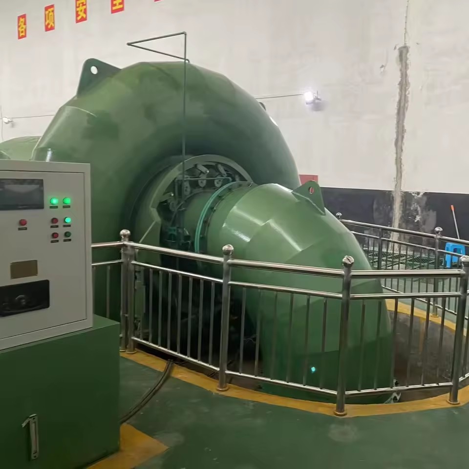 Best Francis Turbine for Medium Head Hydropower Plants