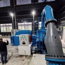 Pelton Turbine for High Head Hydropower Projects
