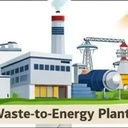 Automatic Waste to Energy Environmental Protection Equipment with Biomass Generator 380V