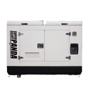 Silent 25kW 30kVA 50Hz 1800 RPM Water Cooled 12V DC Electric Start Super Silent Type Diesel Generator for Family Farms