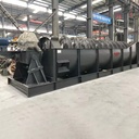 Specialized River Stone Gravel Cleaning Screw Sand Washer Modern Professional Artificial Spiral Washer Sand Manufacturing Work