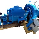 Hydroelectric Power Plant Generator Hydroelectric Generator Turbinas Hidroquinticas Wasserkraft Komplet Set