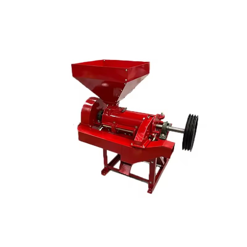 YF16 Corn Maize Thresher and Peeling Machinery
