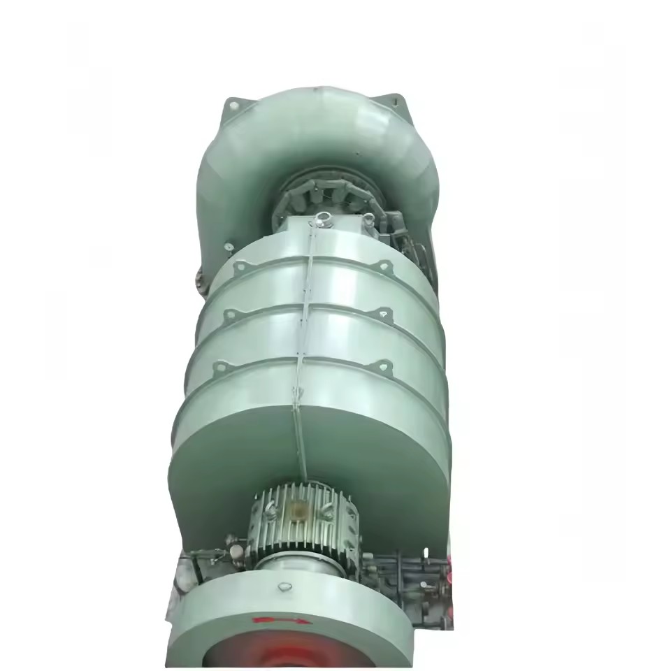 Intelligent Control of High-efficiency Hydro Generators for Hydroelectric Power Stations, Providing Power to Remote Areas