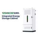 ODM Commercial Solar Storage Device Wholesale Factory Customizable Intelligent Grid Integrated Power Cabinet