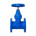 110mm Flange Gate Valve for High Temperature Media Electric Manual Pneumatic Power OEM Frl 3/2 Way Manual Pneumatic Valve CN;ZHE