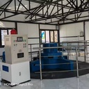 Kaplan Turbine Generator Equipment Mixed Flow Turbine Generator Mechanical Turbine Power Station Turbina Pelton