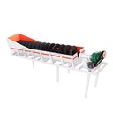 High Efficiency Mining Equipment Spiral Screw Silica Sand Washing Machine for Sale