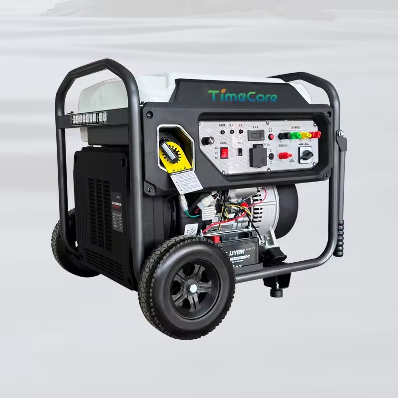 15000I Inverter Generator 11.0KW High-Capacity Pure Sine Wave Power Solution for Agriculture & Commercial Use