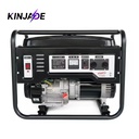 5.0KW/6.0/6.5KW Portable Mini Generator Petrol Generator dynamo AC Electric Starting Construction Electric Generator for Home