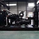 /Cummins Tri-phase 310KW 320KW 350KW 360KW 380KW 400KW Cummins Common Rail PLC Diesel Electrical Generator