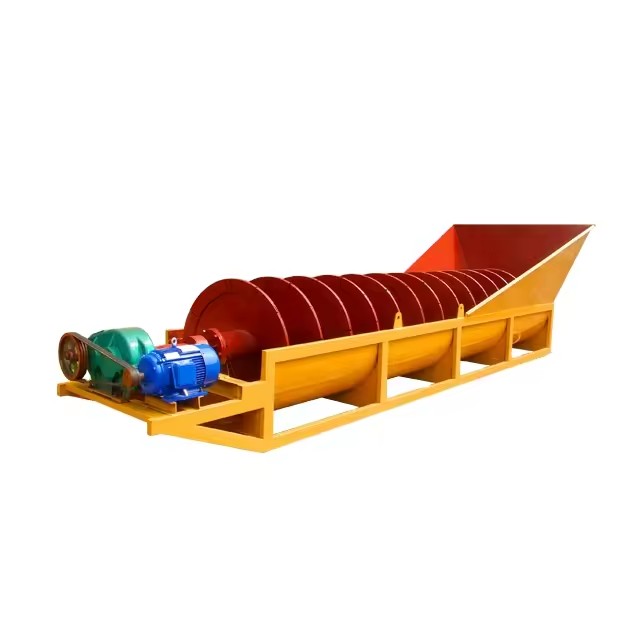 Factory Supply Low Cost and Large Capacity Sand Washer, XS XL Series Sand Washing Machine