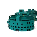 5MW Kaplan Turbine Generator for Large Hydropower Plant