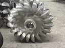 High Head Pelton Hydro Turbine Generator with Stainless Steel Runner