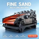 High Efficiency Sand Washer