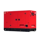 Electricity Power Plant Silent Canopy ISUZU diesel Generator 30kw 32kw 40kva Cheap Price Factory Direct Sale
