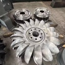100kW Pelton Turbine Generator for High Head Hydropower Projects