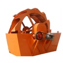 Low Cost Sand Washing Machine for Sale | Durable River Sand & Gravel Washer for Mining & Construction Use