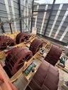 XSD4525 High Capacity Impeller Sand Washer 380TPH High Cleaning Efficiency Low Fine Sand Loss for River Sand