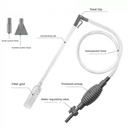 Plastic Eco-friendly Fish Tank Water Changer Siphon Pipe Sand Washer Water Pump Aquarium Supplies Fish Tank Cleaner